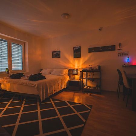 Do Avta Rooms Ljubljana Ngoại thất bức ảnh