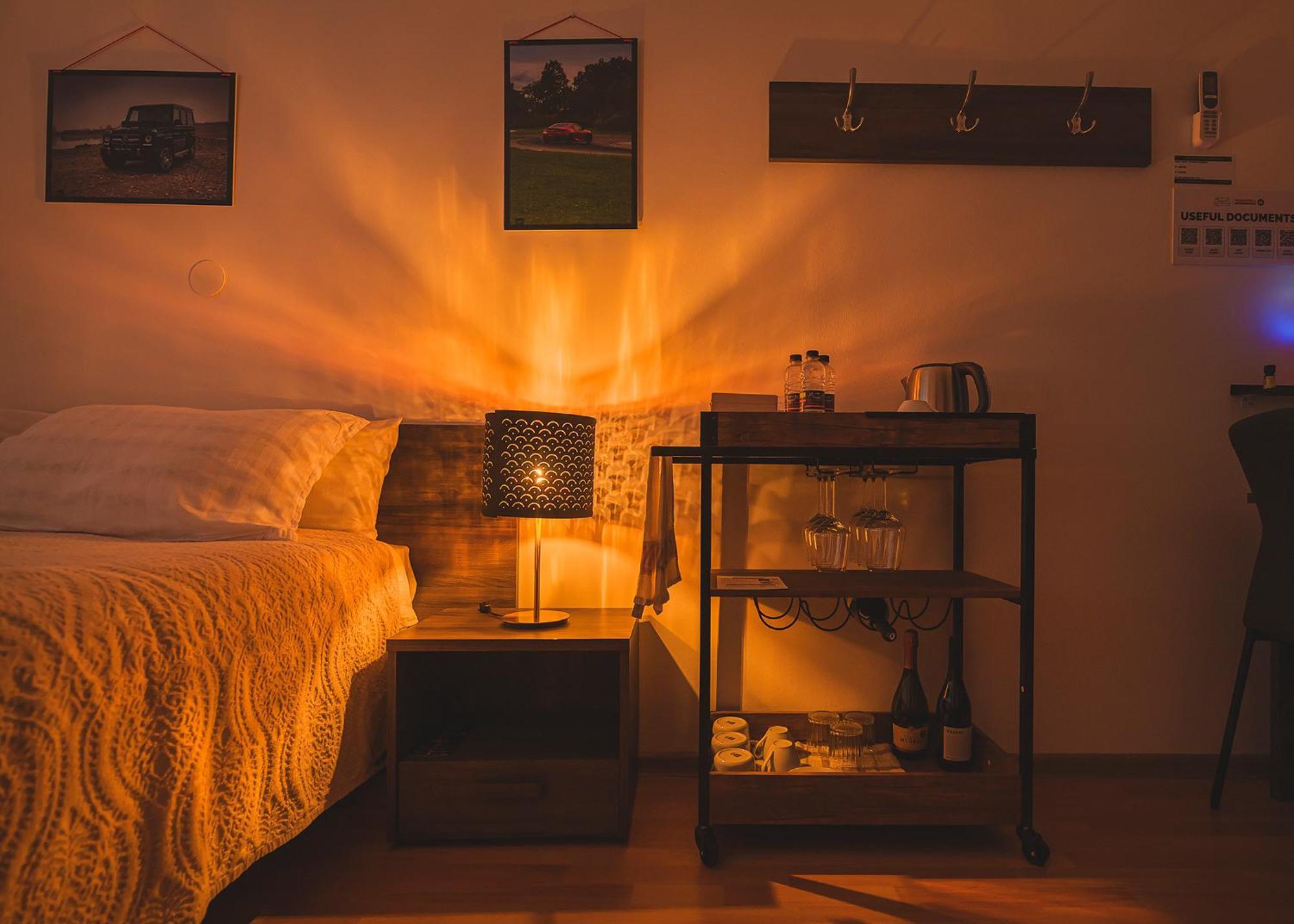 Do Avta Rooms Ljubljana Ngoại thất bức ảnh