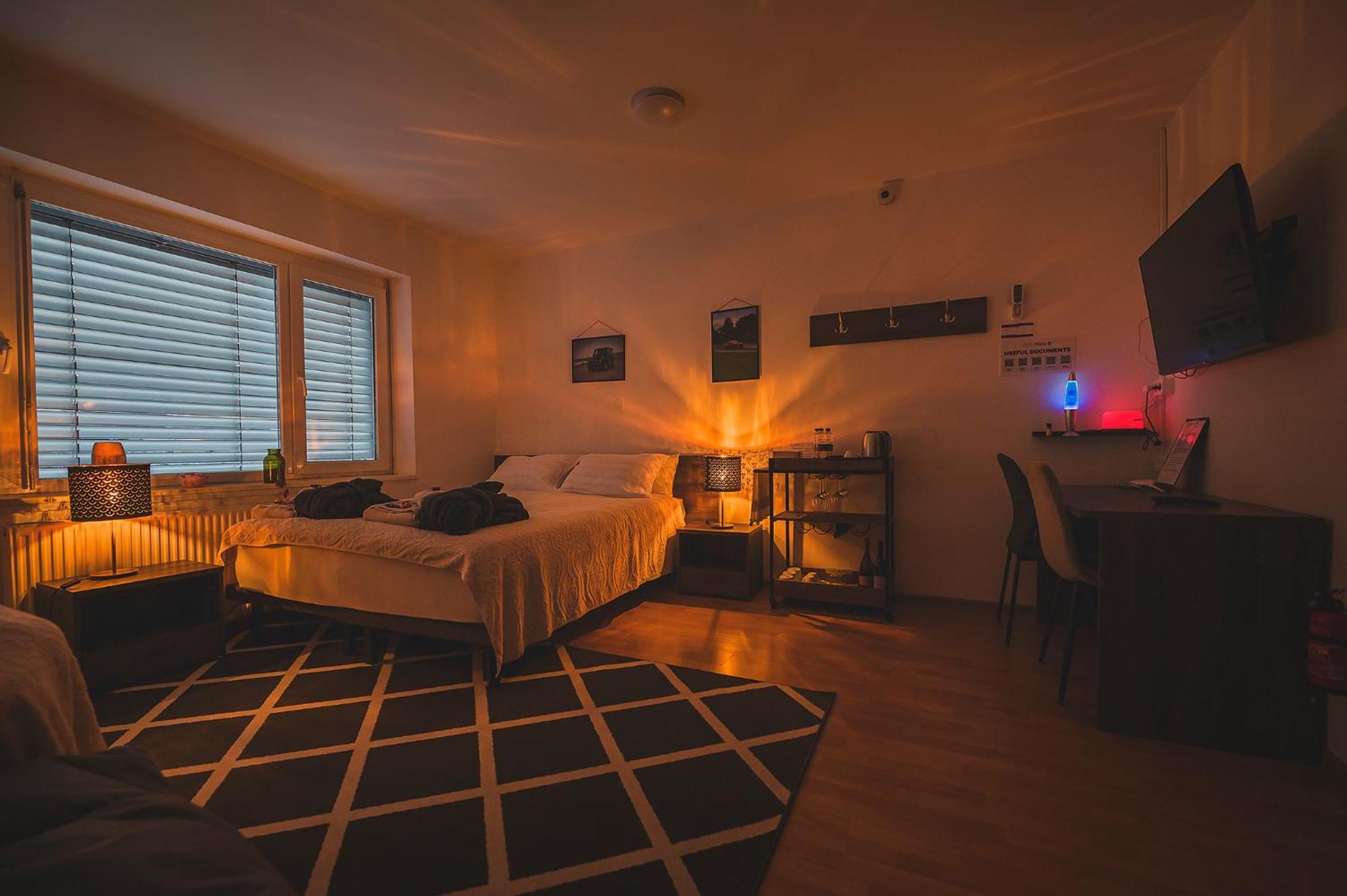 Do Avta Rooms Ljubljana Ngoại thất bức ảnh