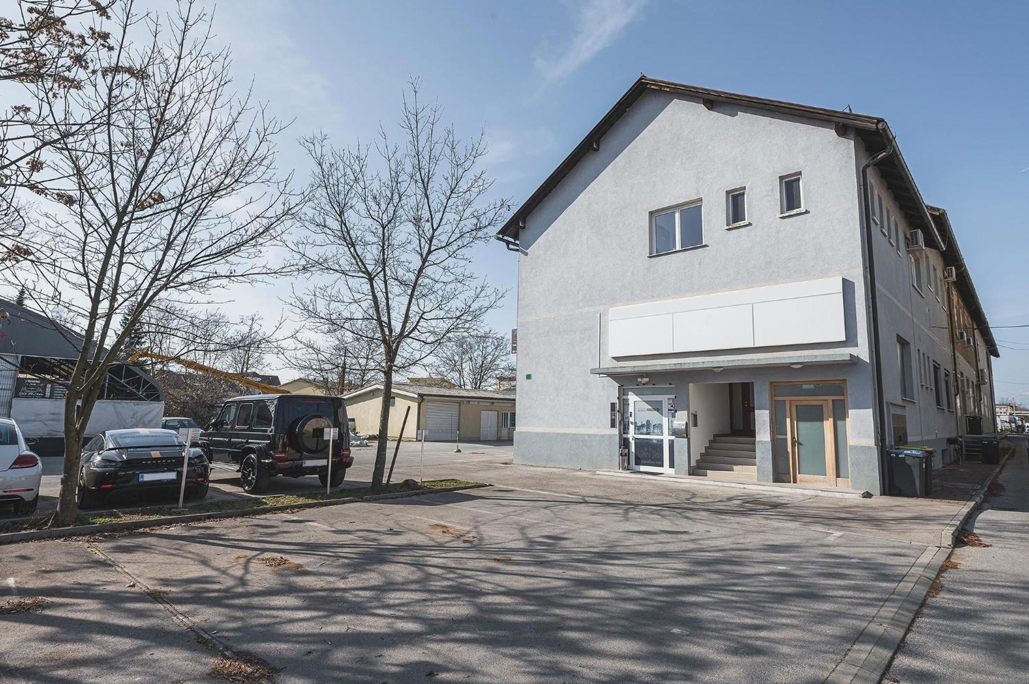 Do Avta Rooms Ljubljana Ngoại thất bức ảnh