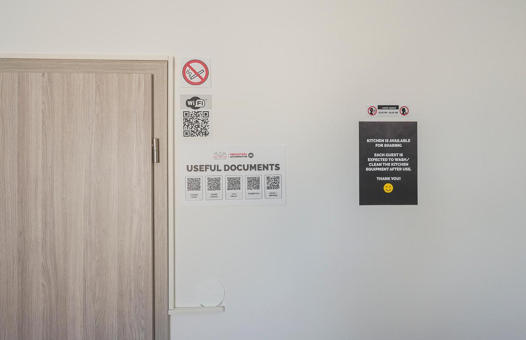 Do Avta Rooms Ljubljana Ngoại thất bức ảnh