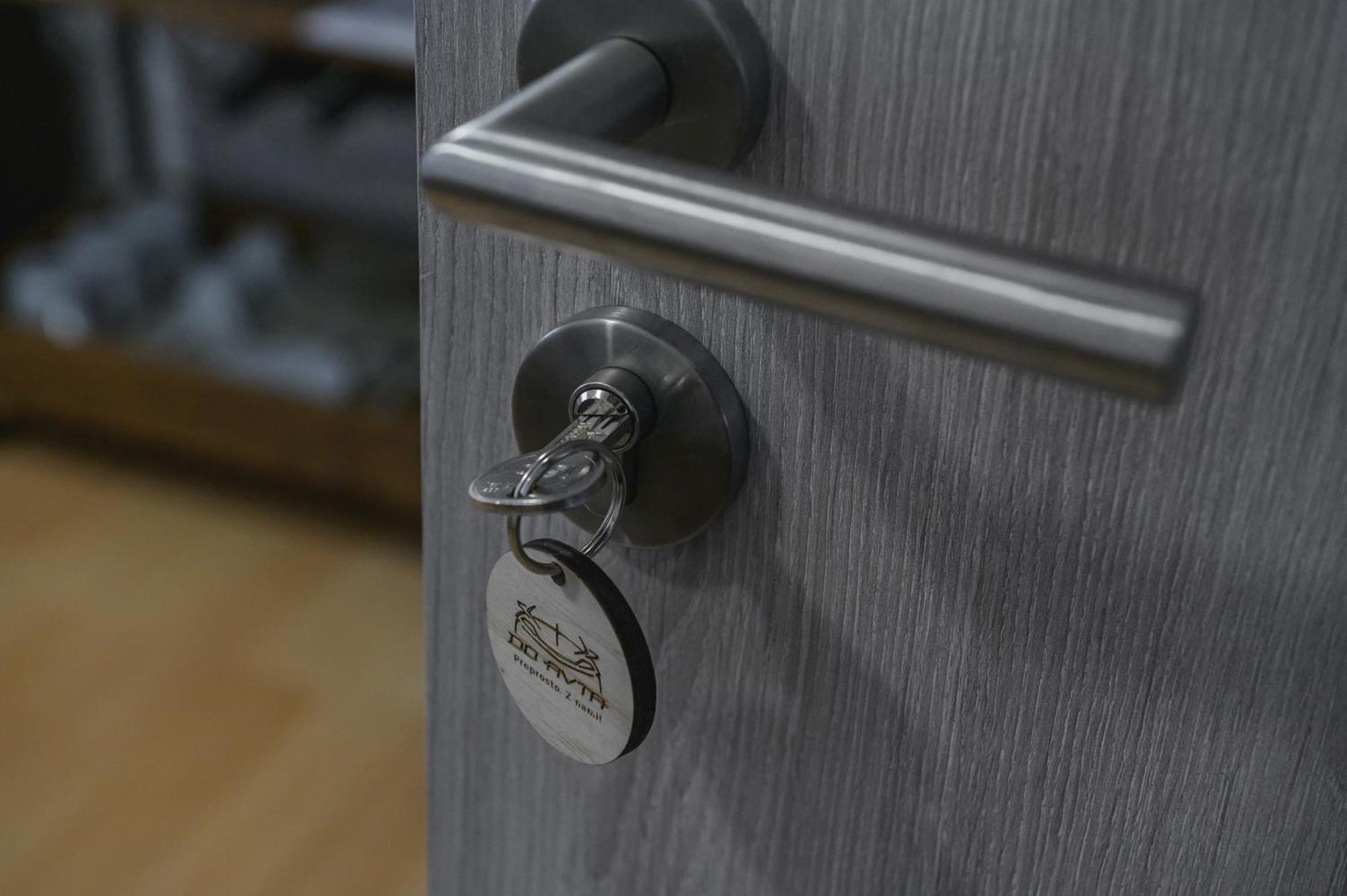 Do Avta Rooms Ljubljana Ngoại thất bức ảnh