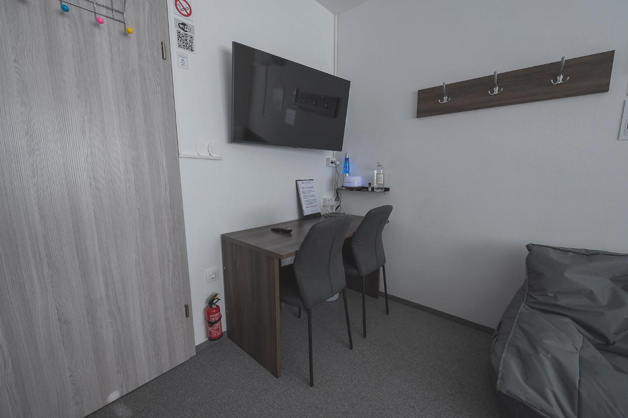 Do Avta Rooms Ljubljana Ngoại thất bức ảnh