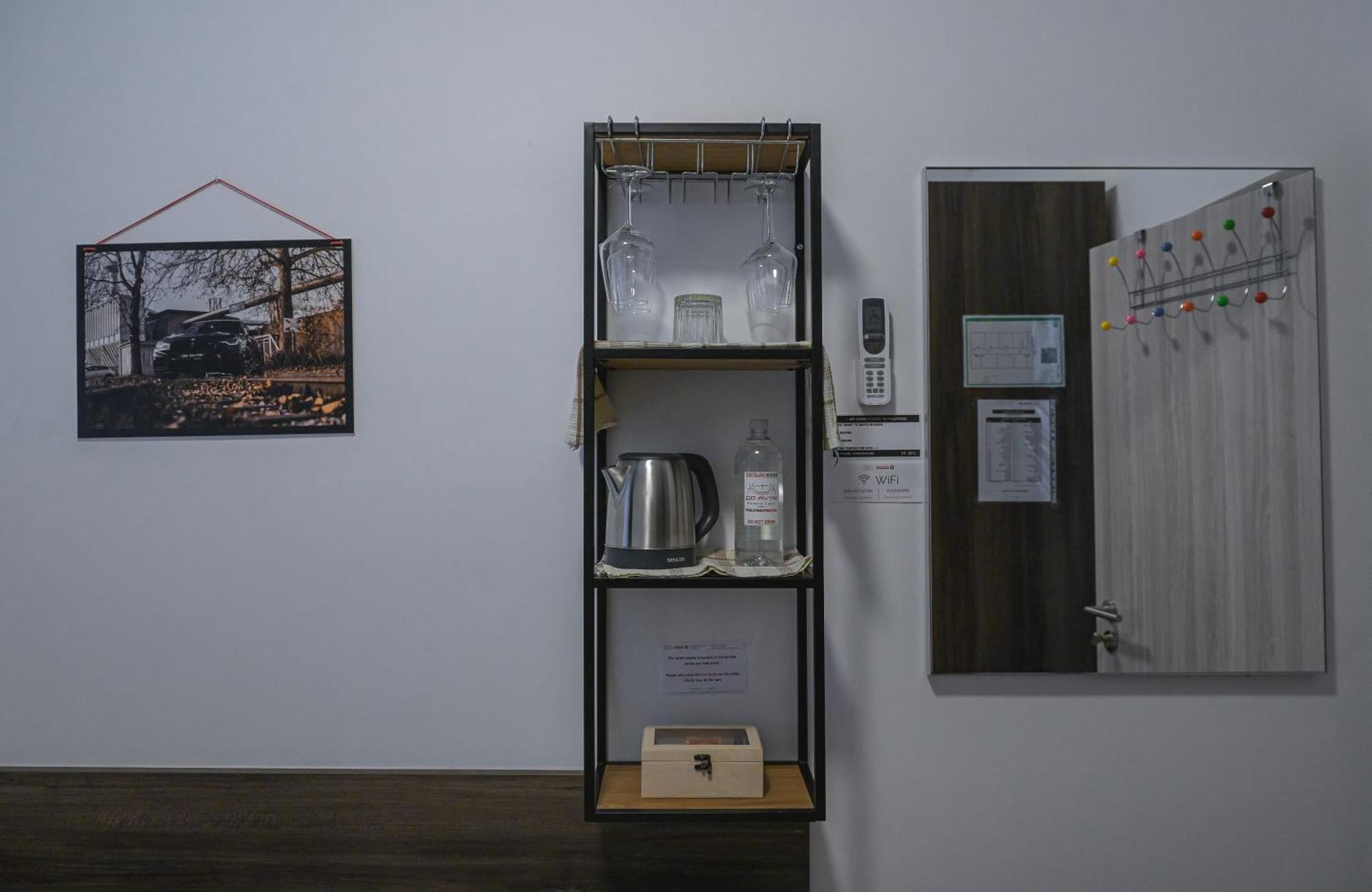Do Avta Rooms Ljubljana Ngoại thất bức ảnh