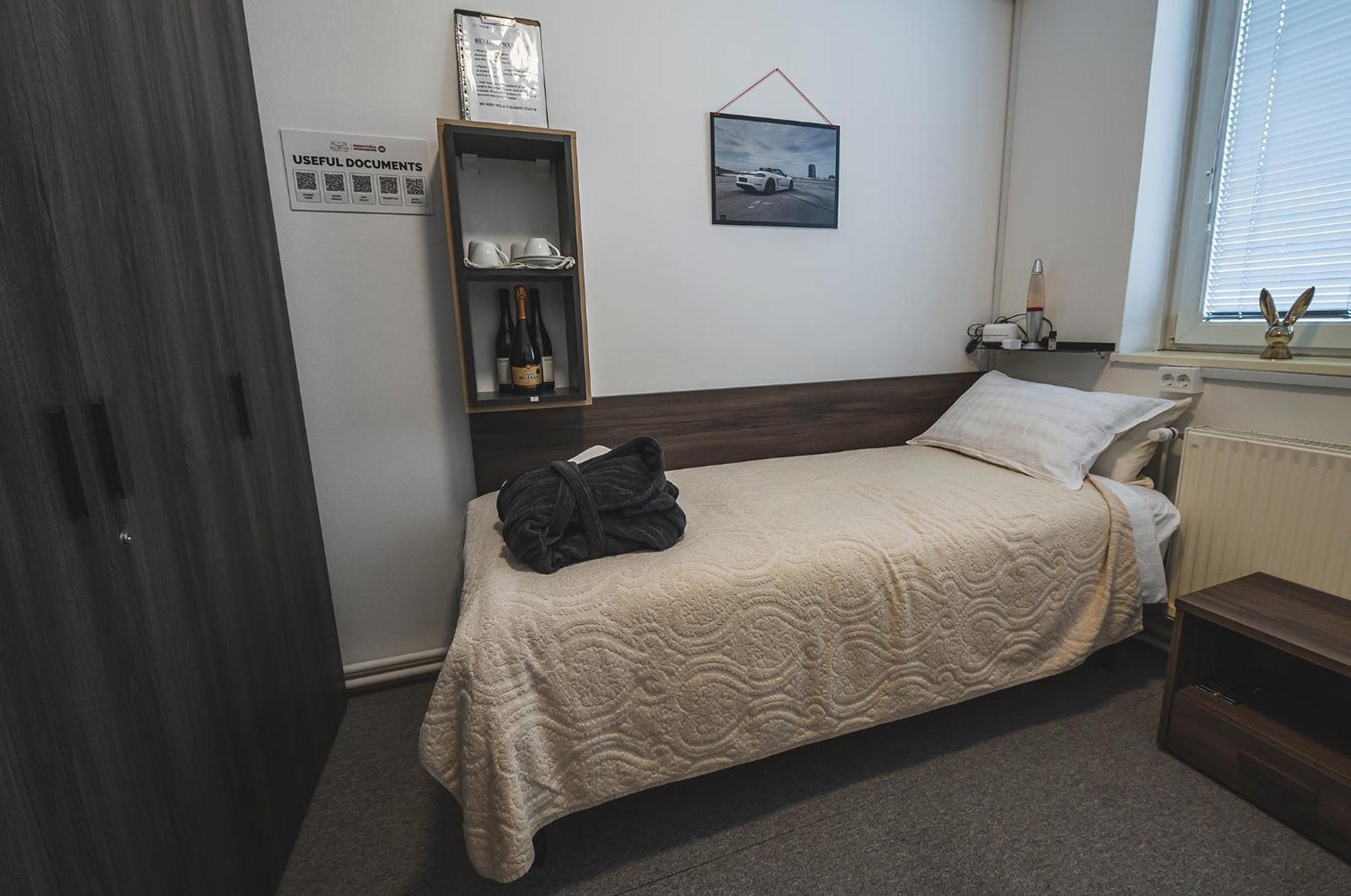 Do Avta Rooms Ljubljana Ngoại thất bức ảnh