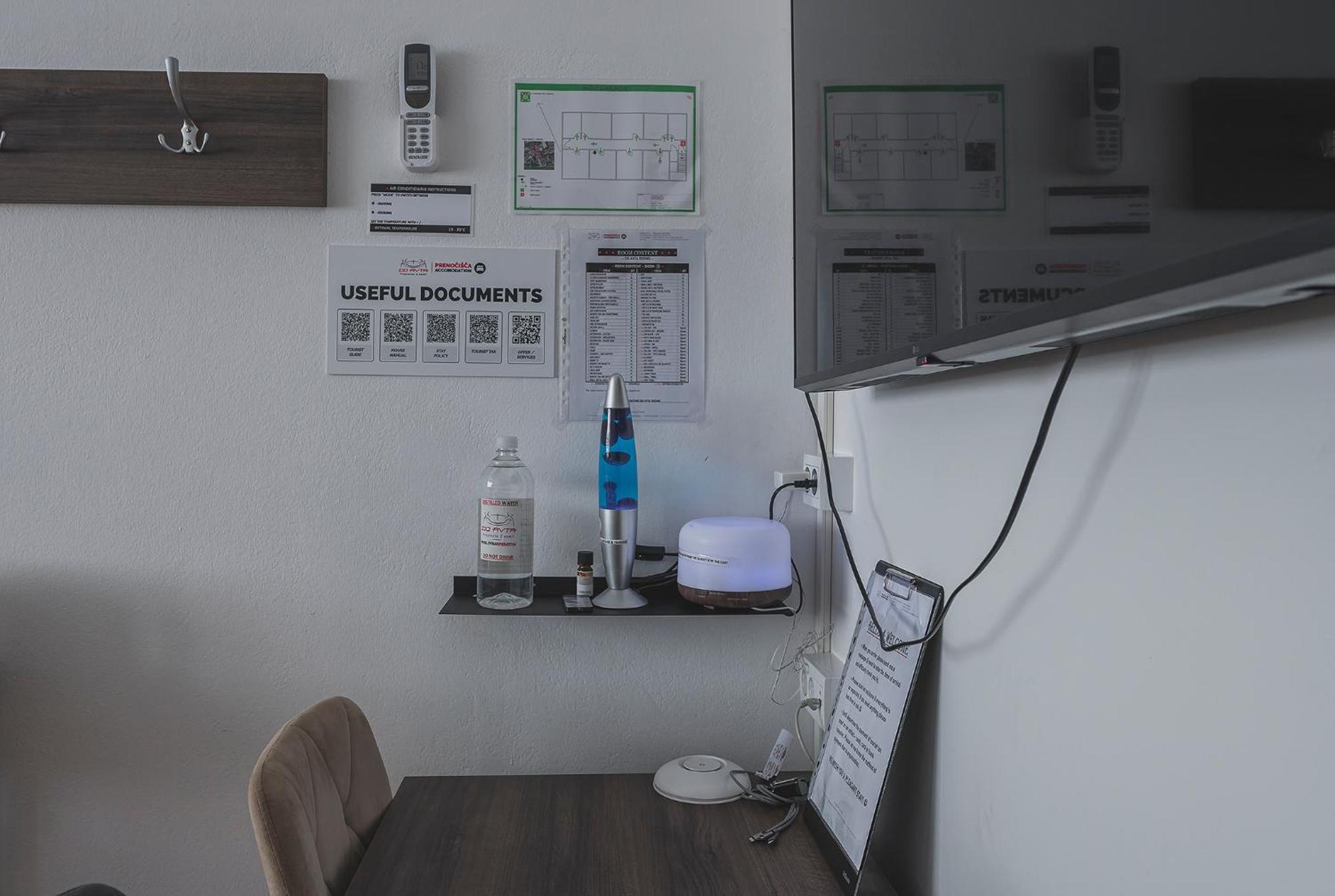 Do Avta Rooms Ljubljana Ngoại thất bức ảnh