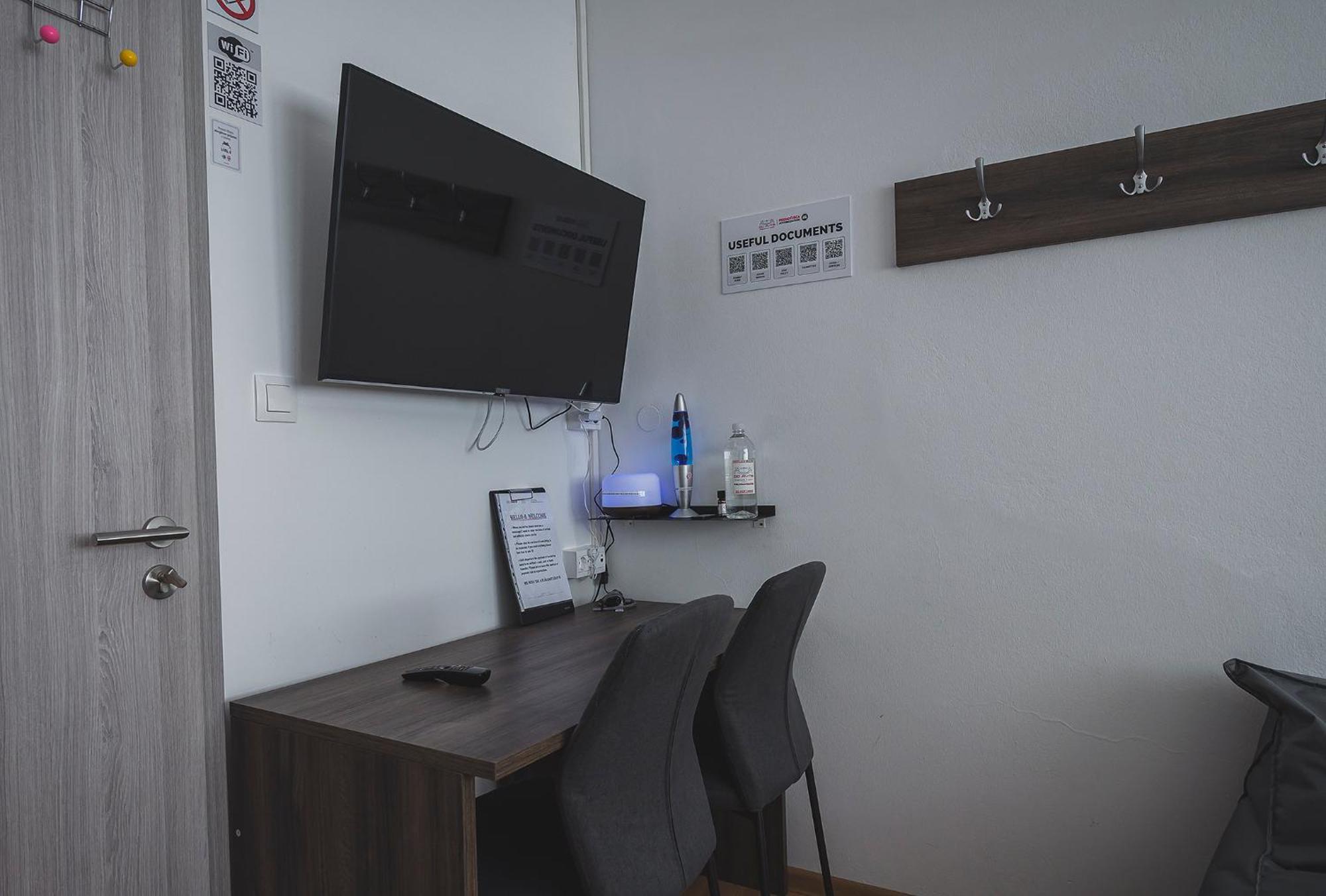 Do Avta Rooms Ljubljana Ngoại thất bức ảnh