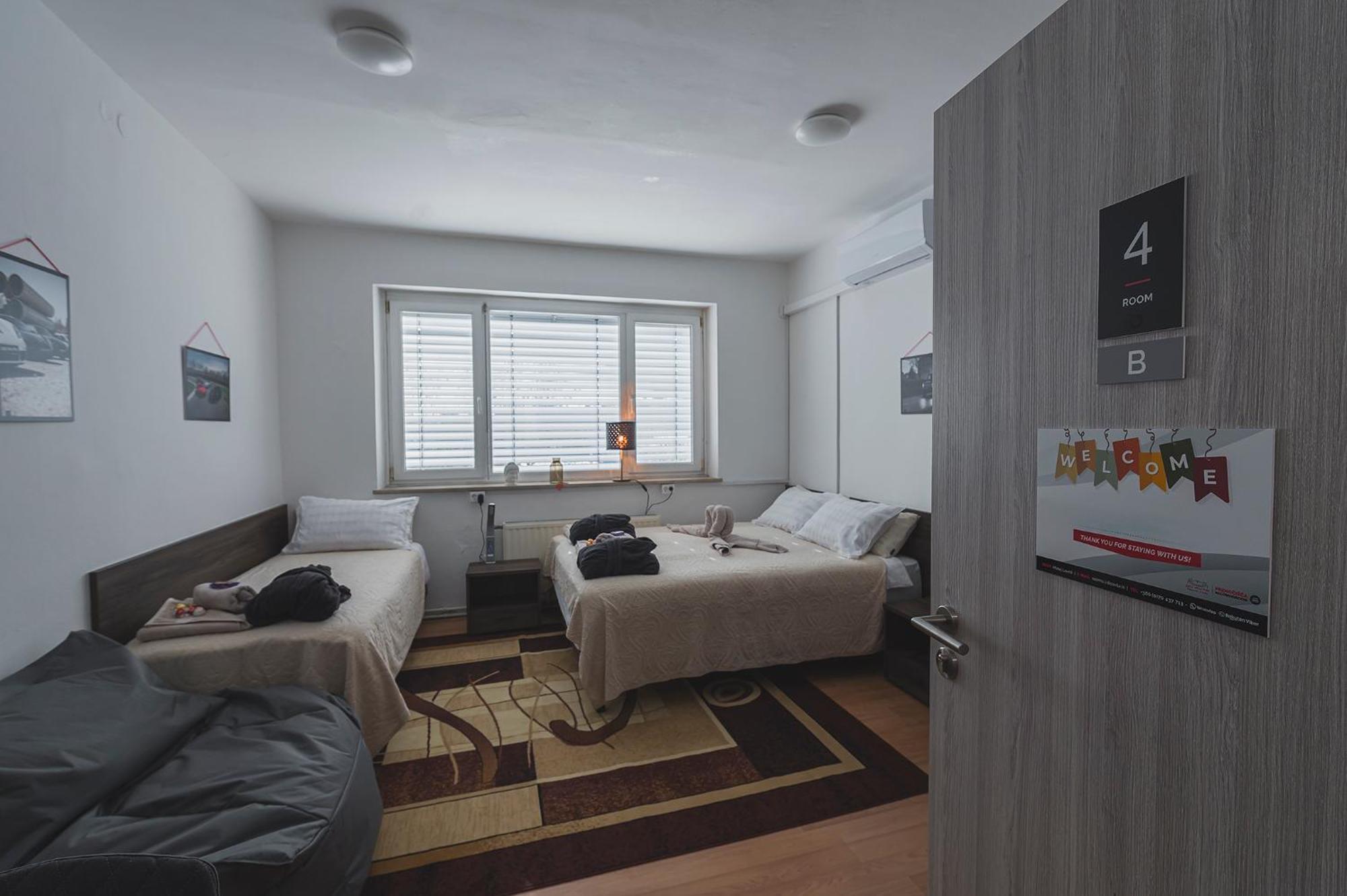 Do Avta Rooms Ljubljana Ngoại thất bức ảnh