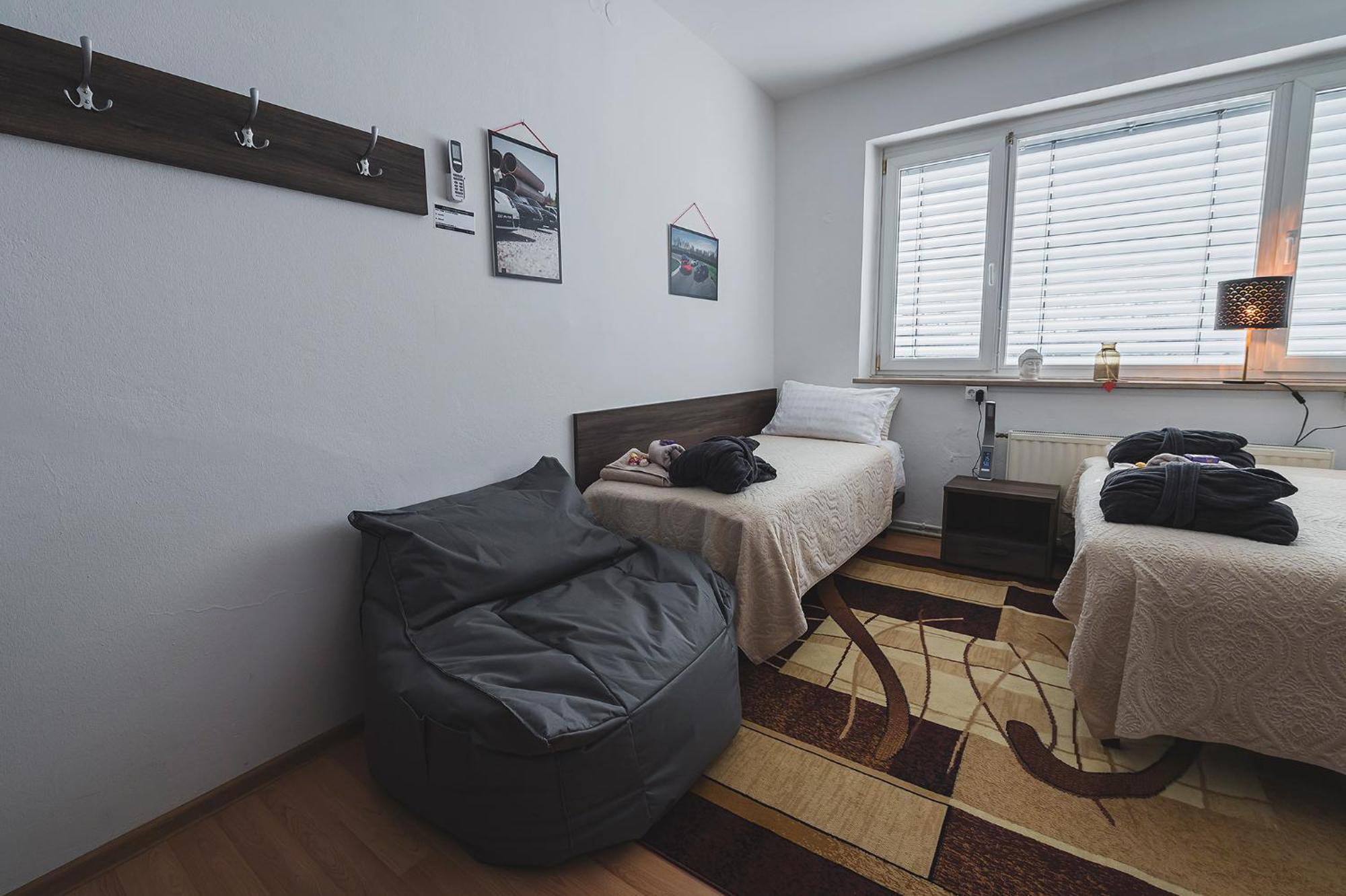 Do Avta Rooms Ljubljana Ngoại thất bức ảnh