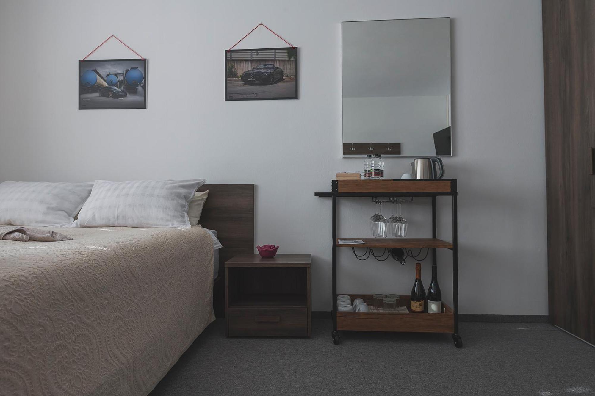 Do Avta Rooms Ljubljana Ngoại thất bức ảnh
