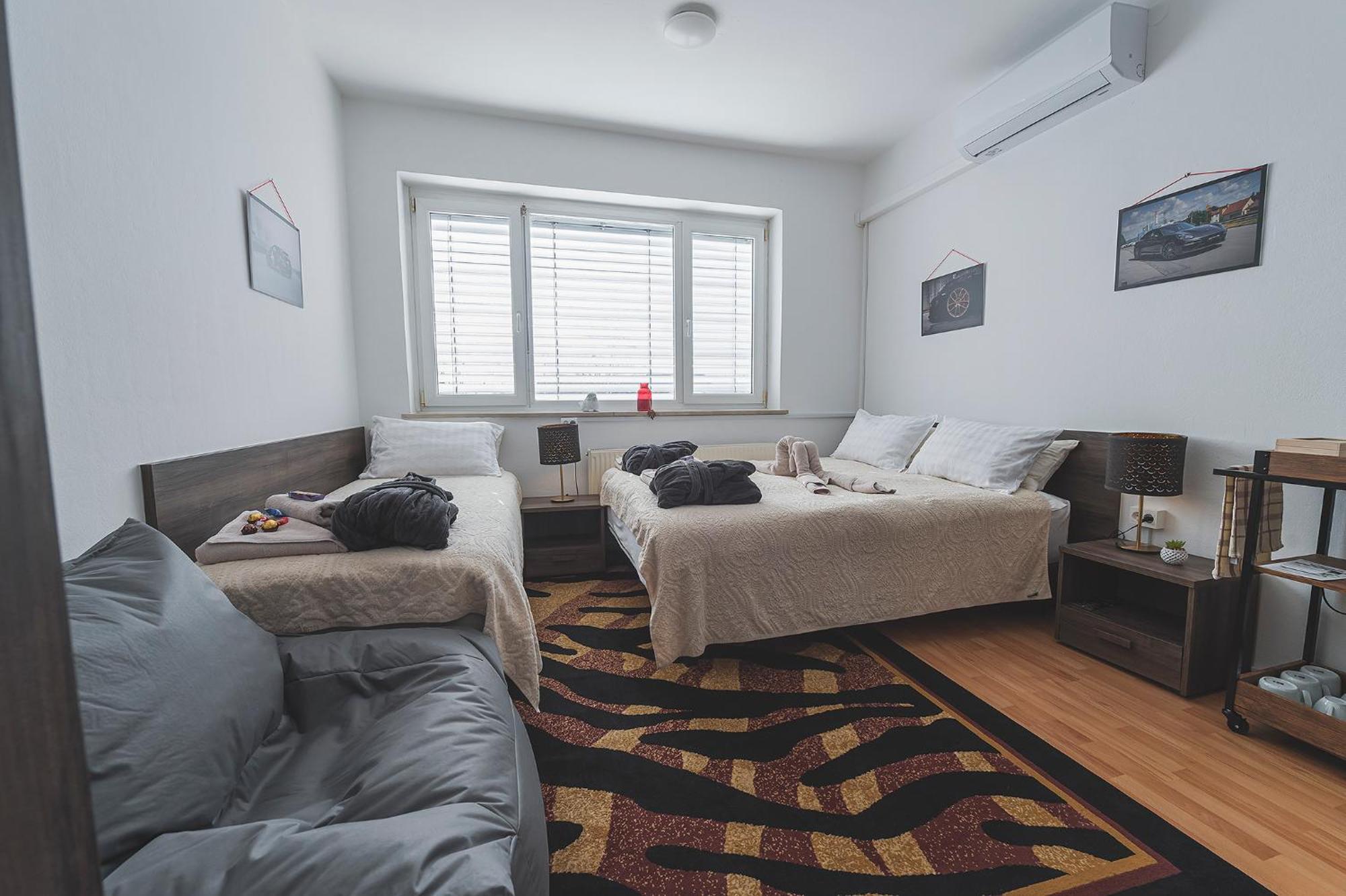 Do Avta Rooms Ljubljana Ngoại thất bức ảnh