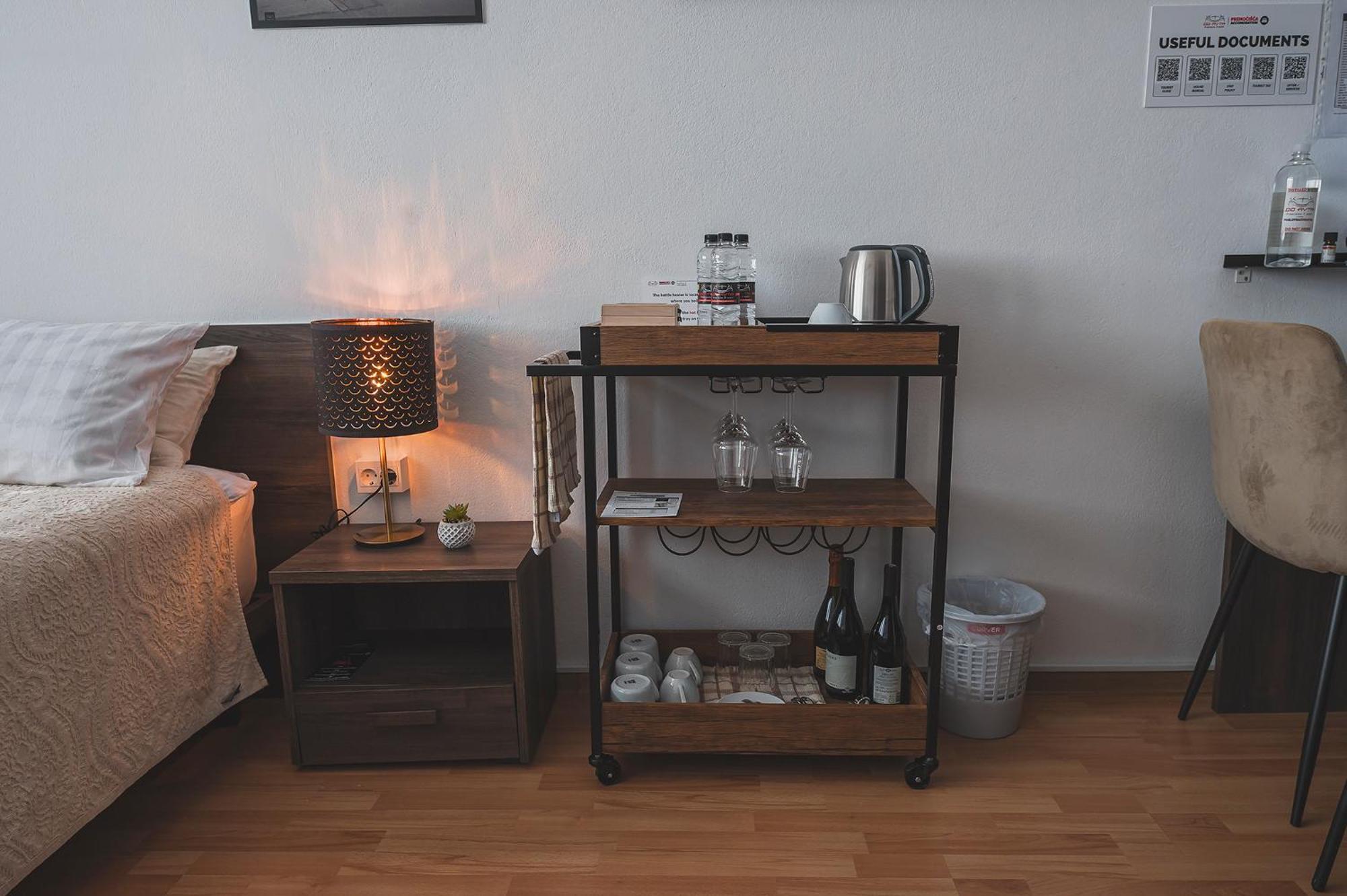 Do Avta Rooms Ljubljana Ngoại thất bức ảnh