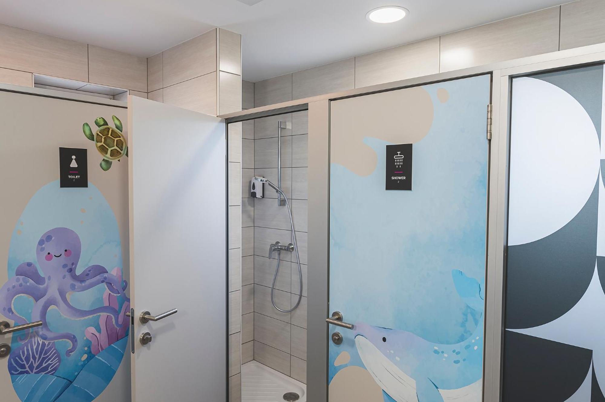 Do Avta Rooms Ljubljana Ngoại thất bức ảnh