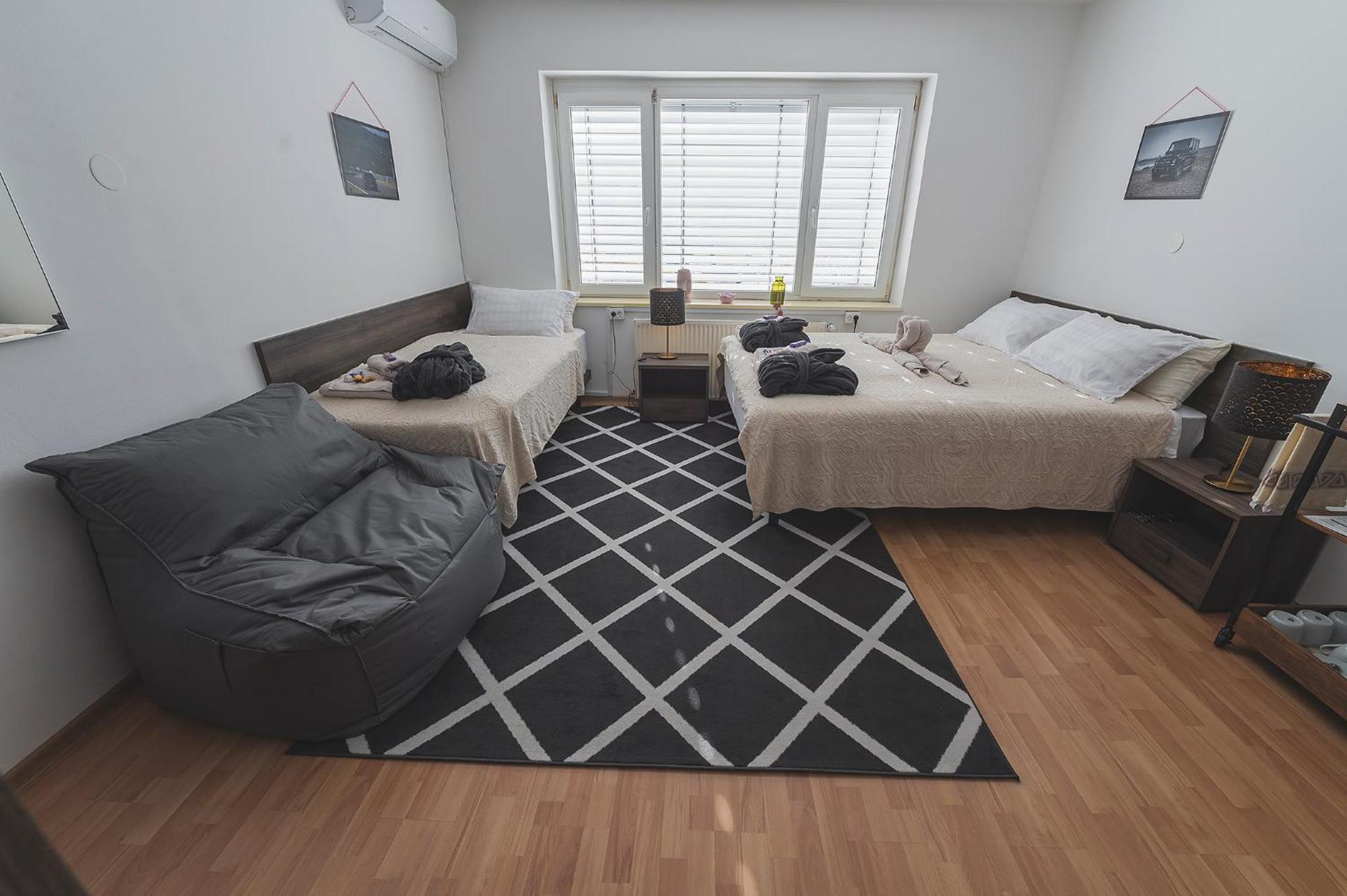 Do Avta Rooms Ljubljana Ngoại thất bức ảnh