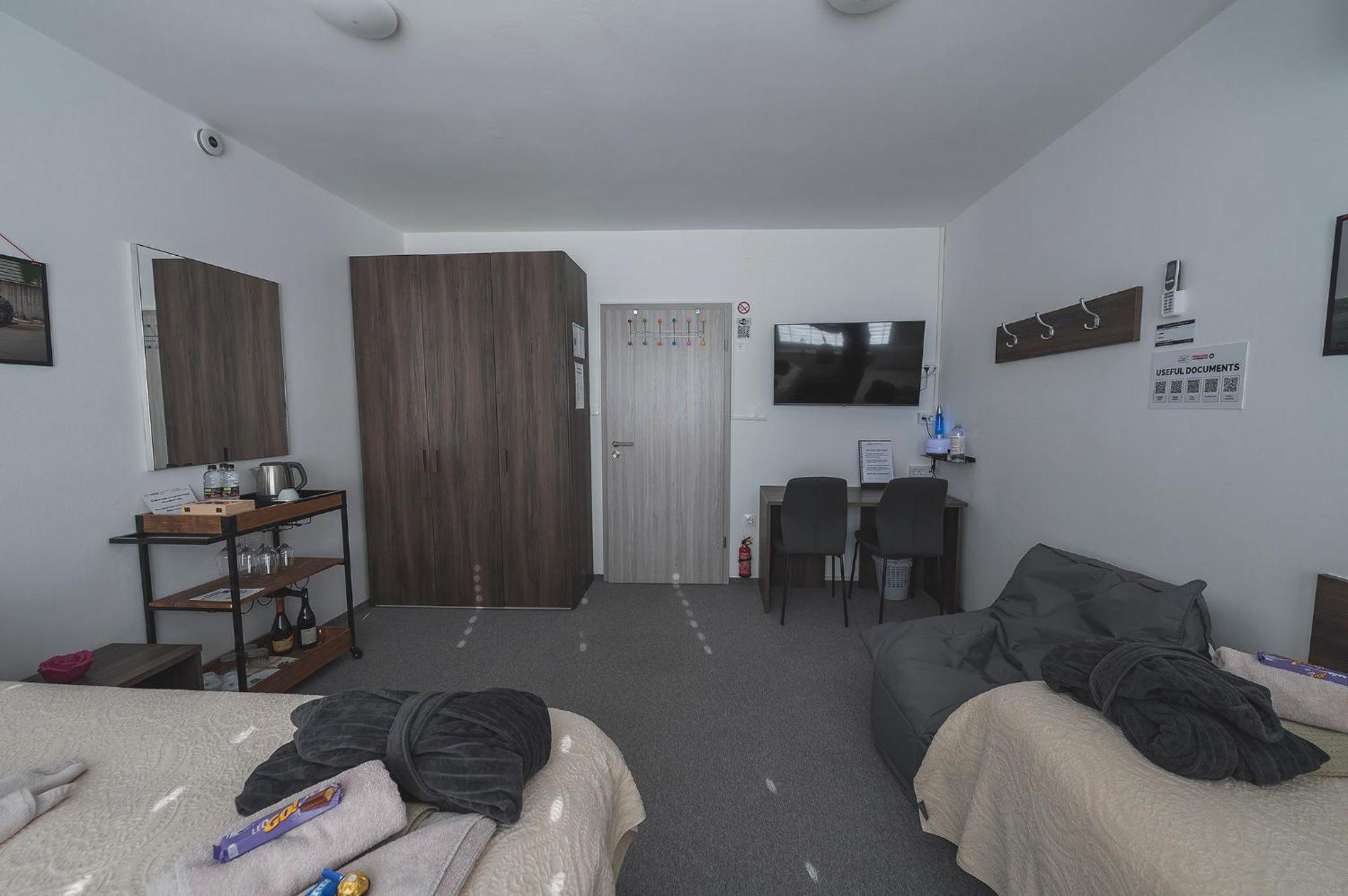 Do Avta Rooms Ljubljana Ngoại thất bức ảnh