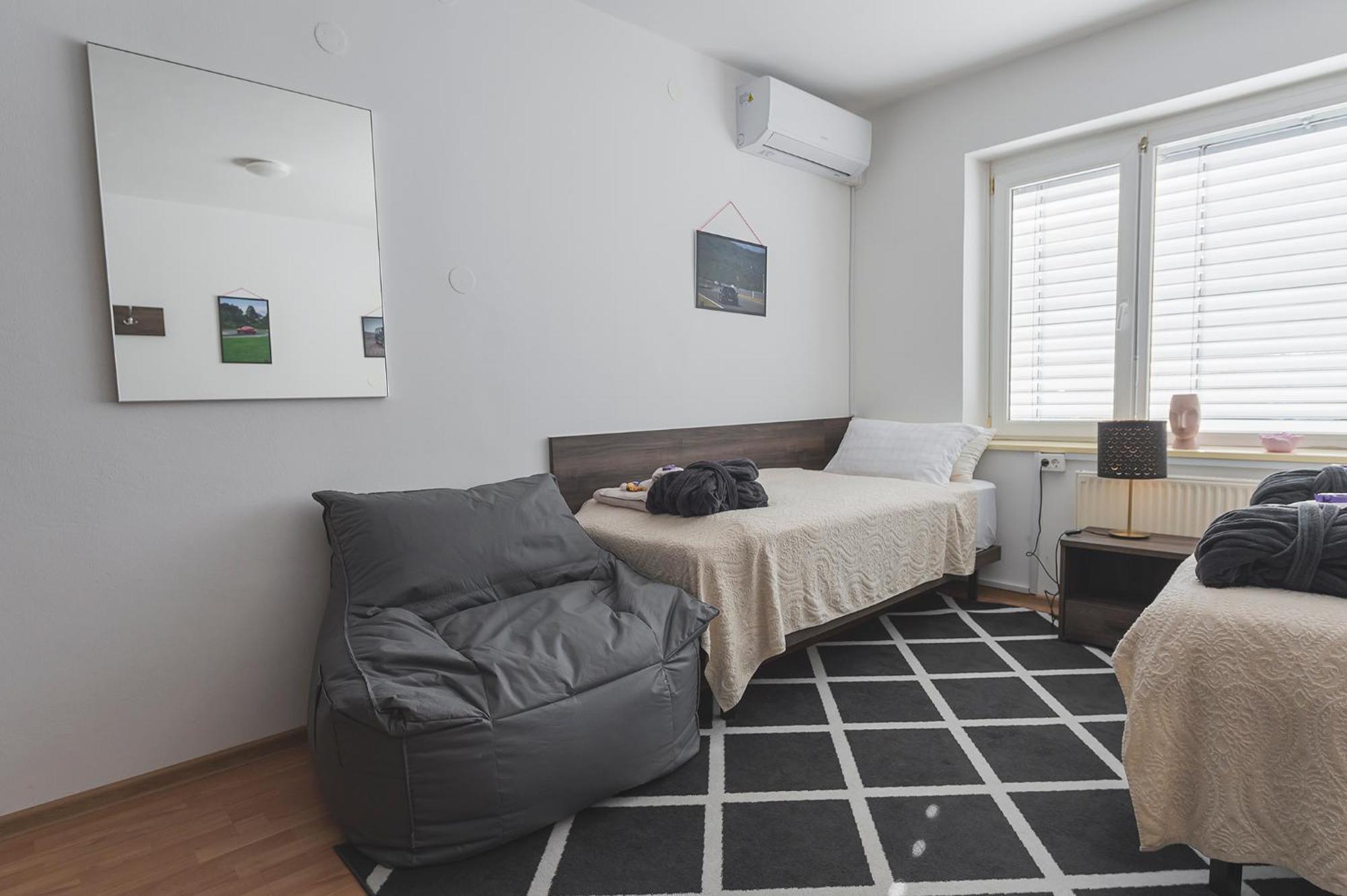 Do Avta Rooms Ljubljana Ngoại thất bức ảnh