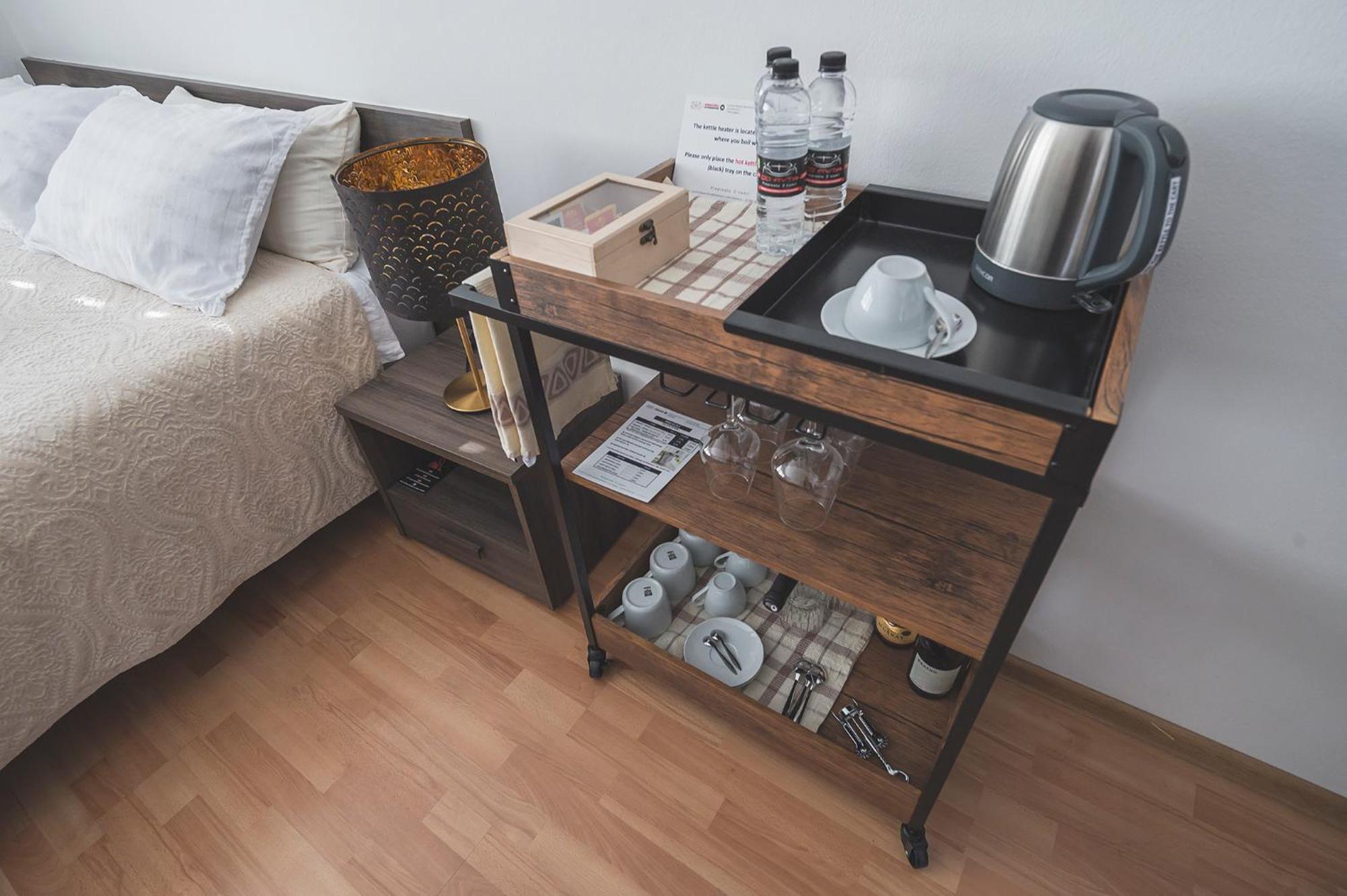 Do Avta Rooms Ljubljana Ngoại thất bức ảnh