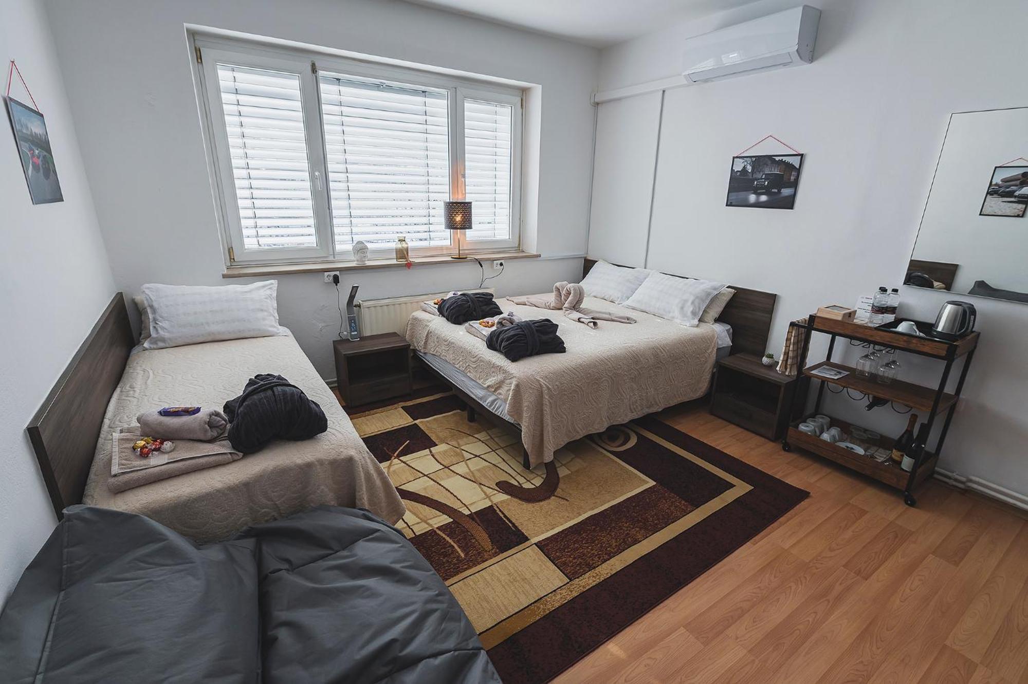 Do Avta Rooms Ljubljana Ngoại thất bức ảnh