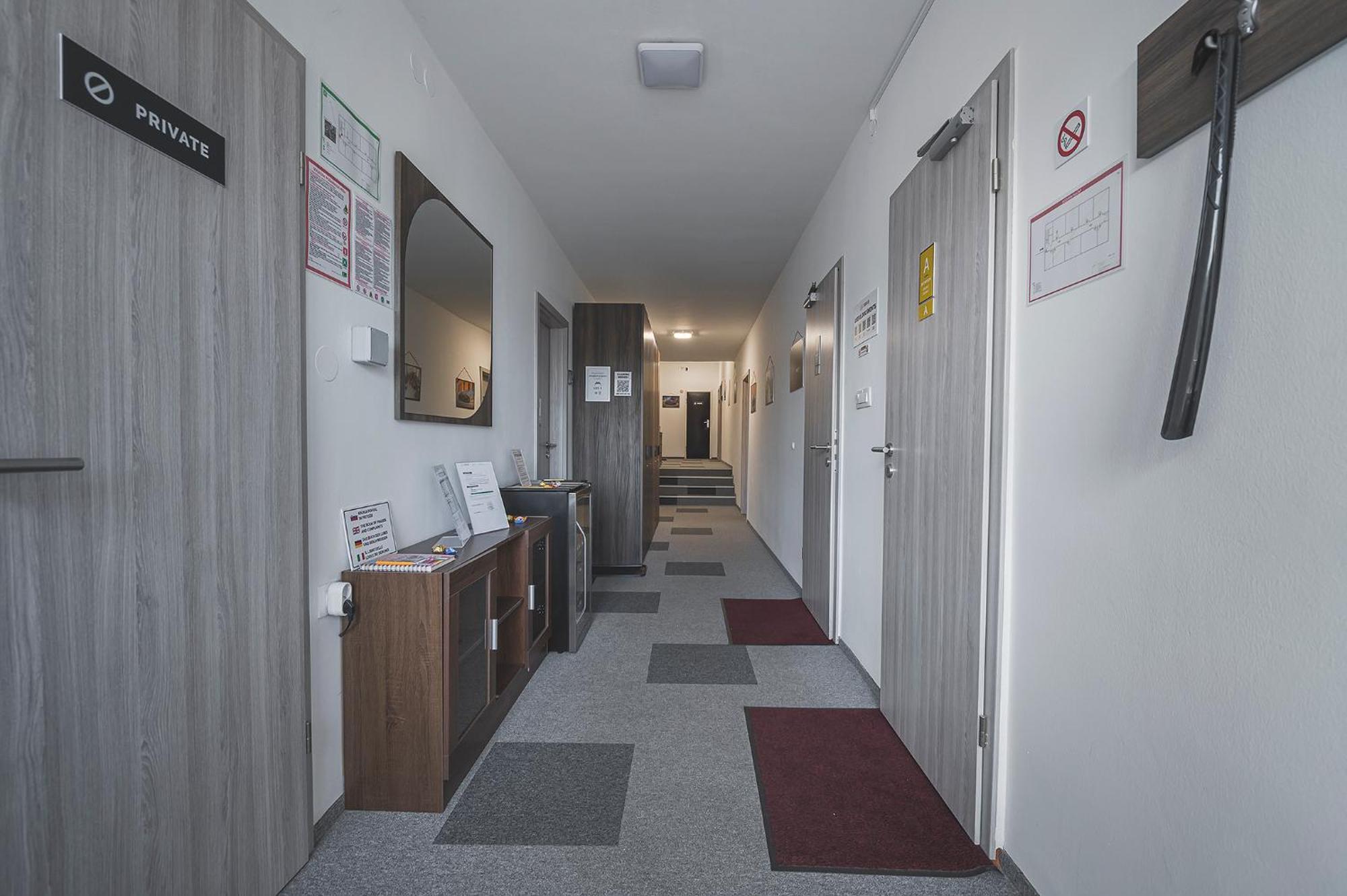 Do Avta Rooms Ljubljana Ngoại thất bức ảnh