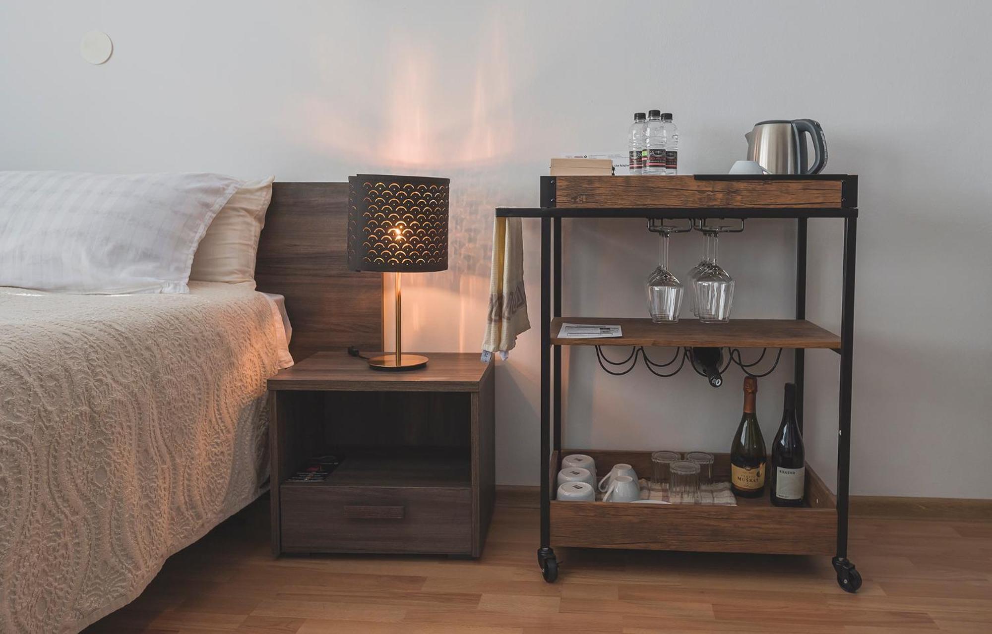 Do Avta Rooms Ljubljana Ngoại thất bức ảnh