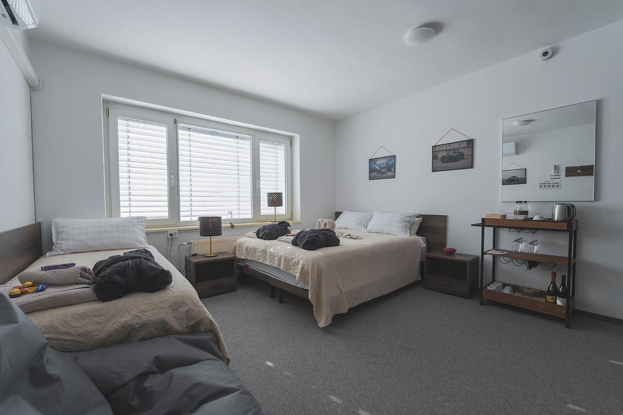 Do Avta Rooms Ljubljana Ngoại thất bức ảnh